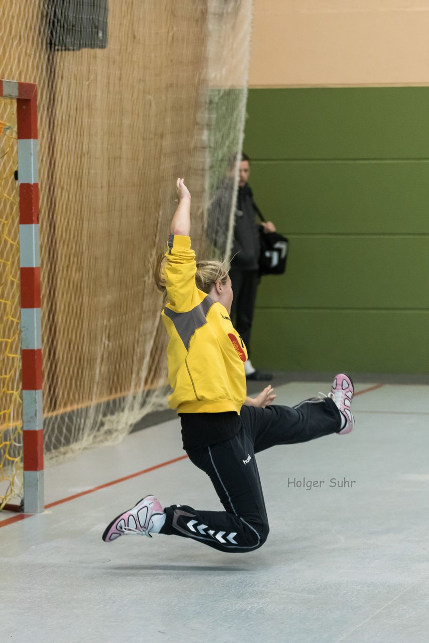 Bild 346 - A-Juniorinnen HSG Kremperheide/Muensterdorf - Heikendorfer SV : Ergebnis: 26:21